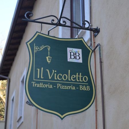 B&B Il Vicoletto LʼAquila Esterno foto