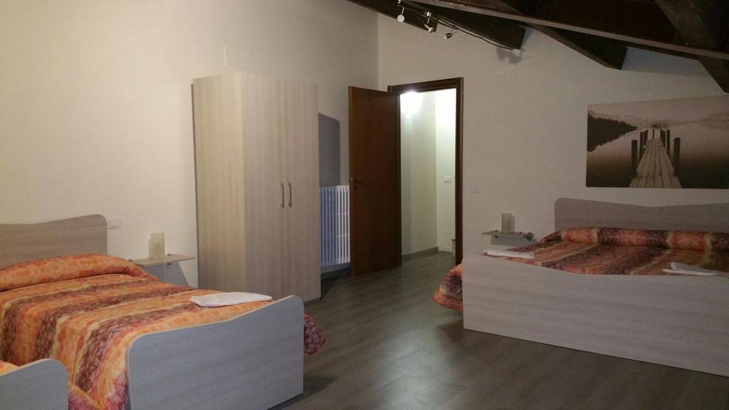 B&B Il Vicoletto LʼAquila Esterno foto