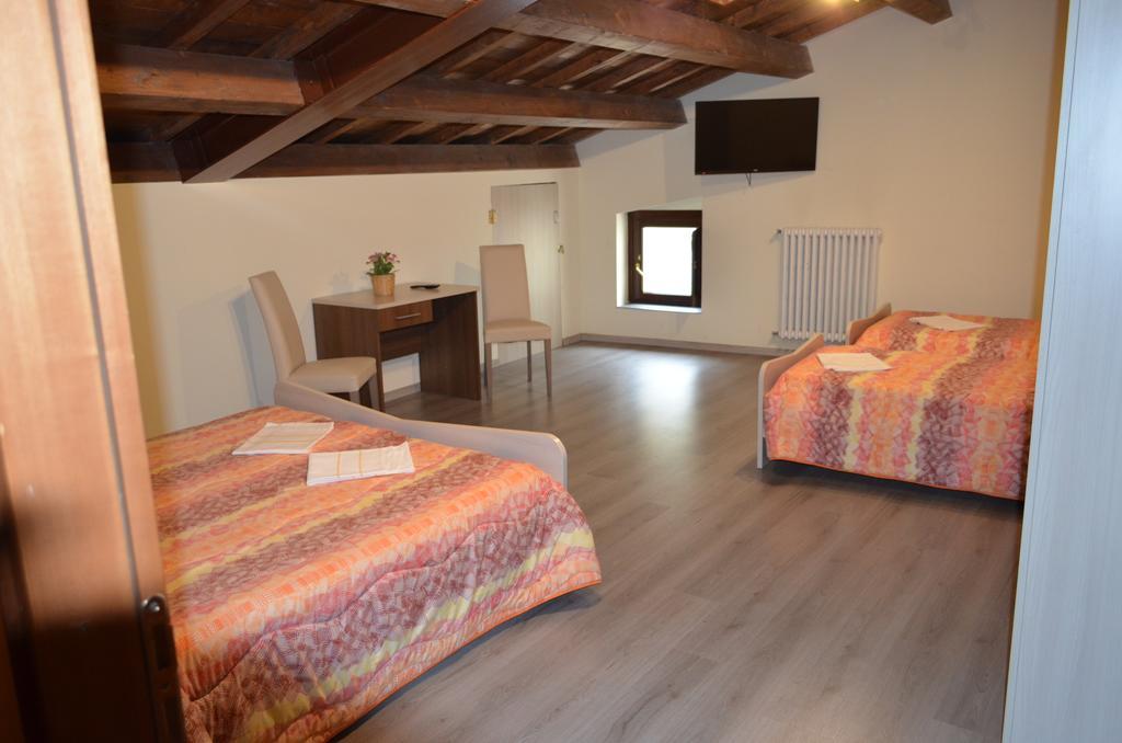 B&B Il Vicoletto LʼAquila Esterno foto