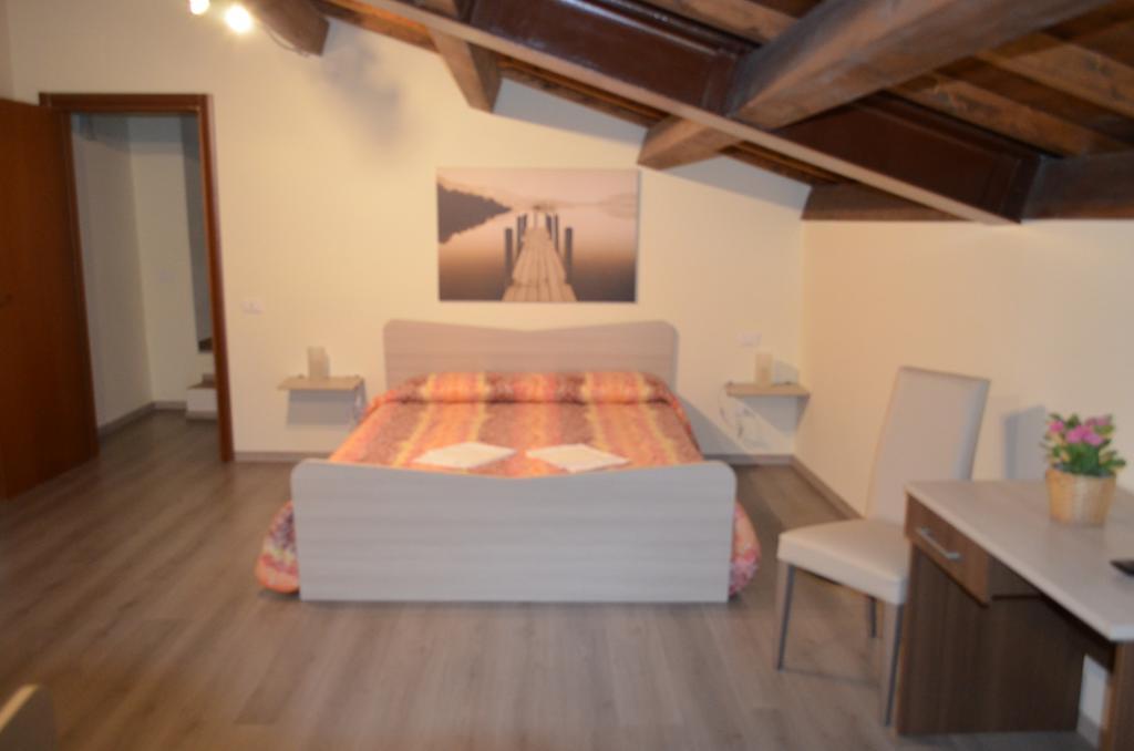 B&B Il Vicoletto LʼAquila Esterno foto
