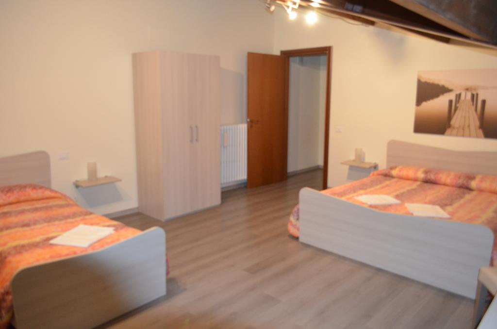 B&B Il Vicoletto LʼAquila Esterno foto
