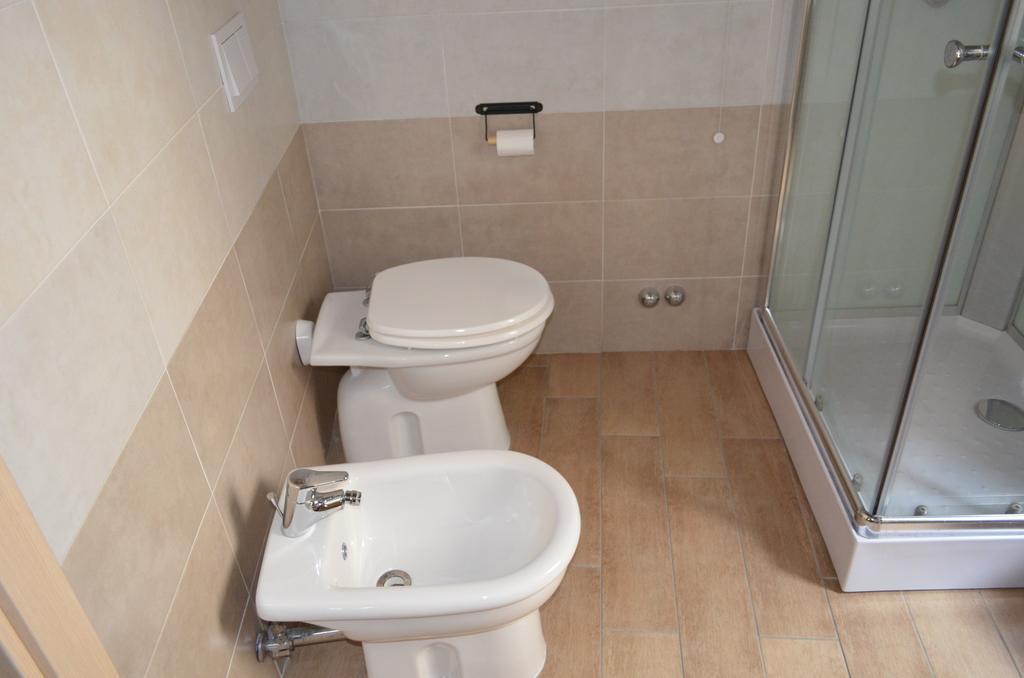 B&B Il Vicoletto LʼAquila Esterno foto