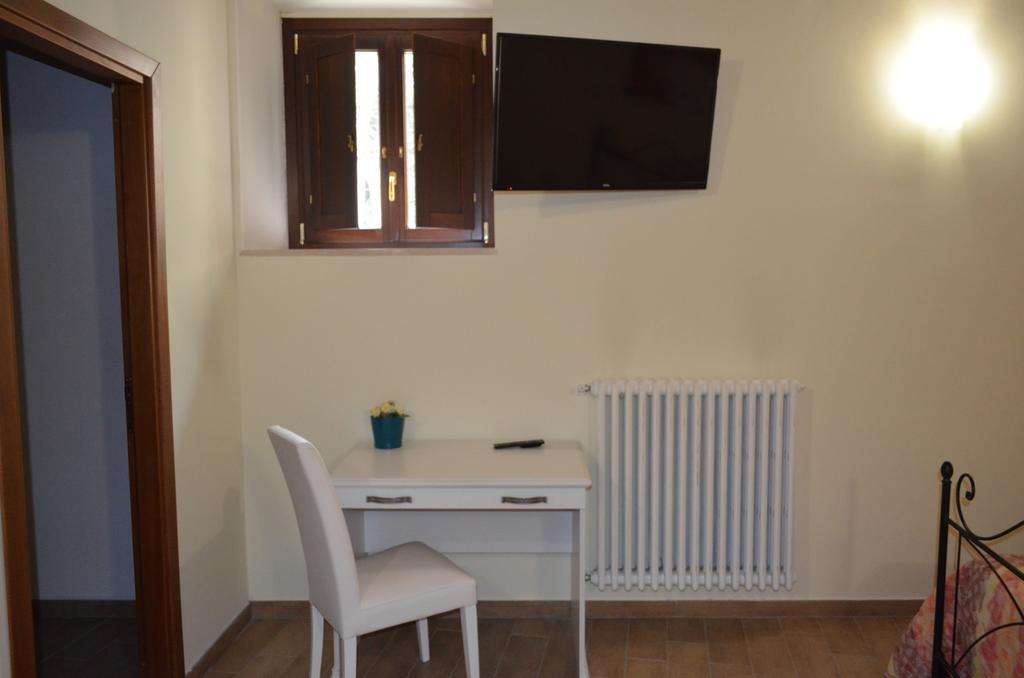 B&B Il Vicoletto LʼAquila Esterno foto