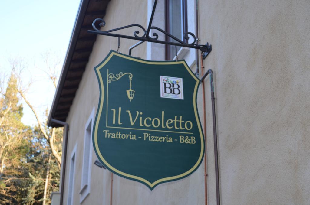 B&B Il Vicoletto LʼAquila Esterno foto