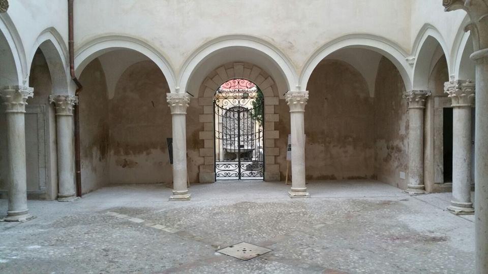 B&B Il Vicoletto LʼAquila Esterno foto