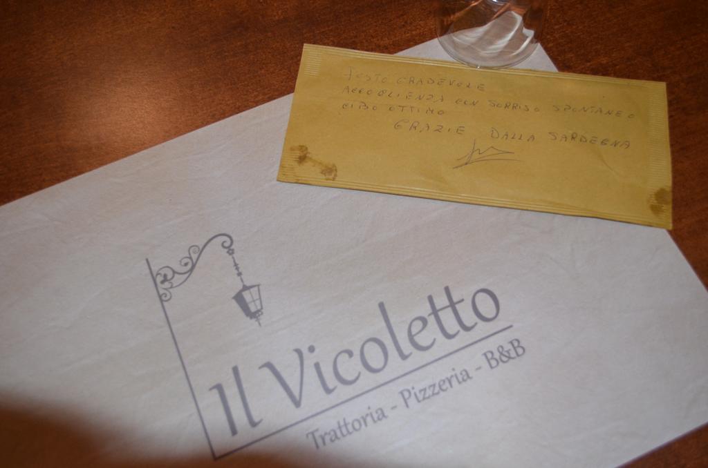 B&B Il Vicoletto LʼAquila Esterno foto