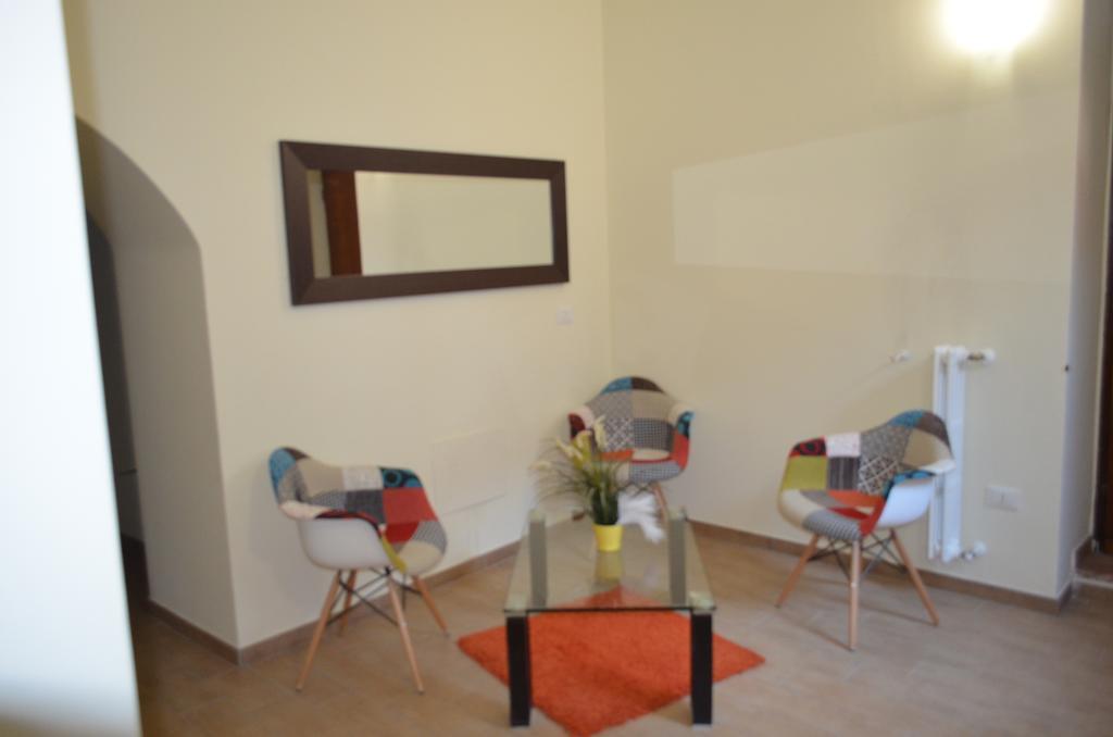 B&B Il Vicoletto LʼAquila Esterno foto